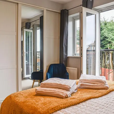 Harlie House Prázdninový dům *