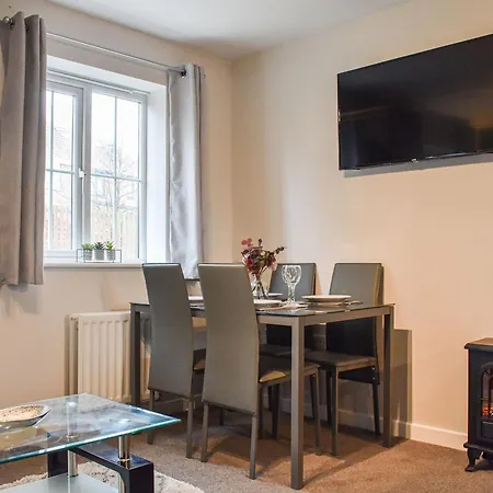 Nyaraló Harlie House Whitby