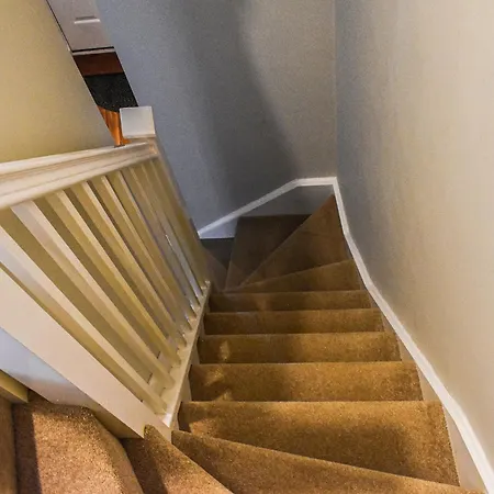 Semesterbostad Harlie House *